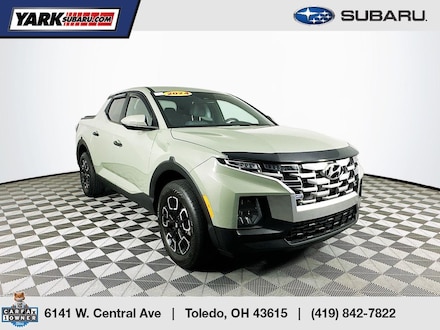 Featured used 2024 Hyundai Santa Cruz SEL Truck Crew Cab for sale in Toledo, OH