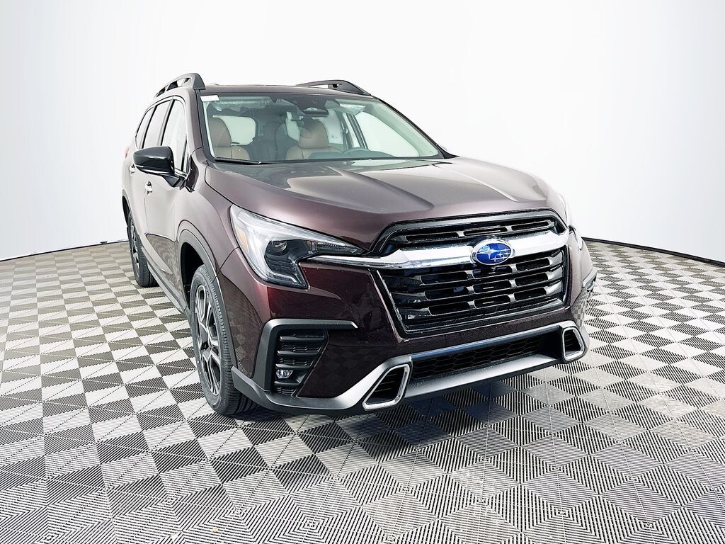 New 2026 Subaru Ascent Touring 7-Passenger SUV