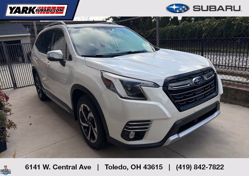 2023 Subaru Forester