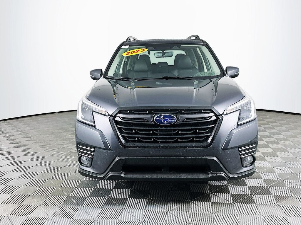 Certified 2023 Subaru Forester Limited SUV