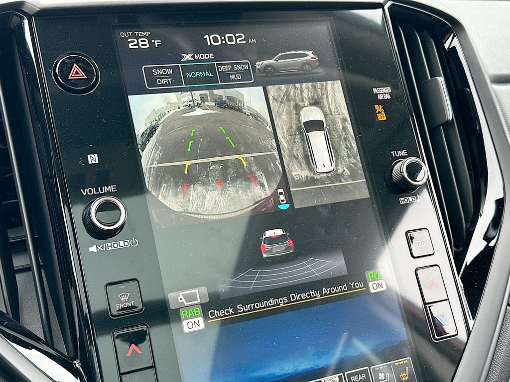 2026 Subaru Ascent Onyx Edition-Touring - Photo 18