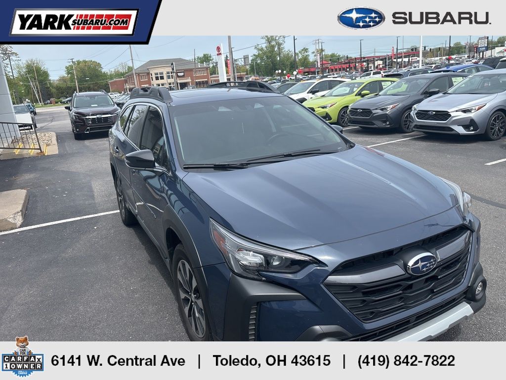 2023 Subaru Outback