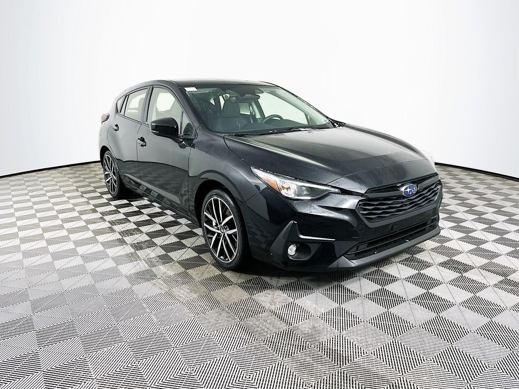New 2026 Subaru Impreza Sport 5-Door