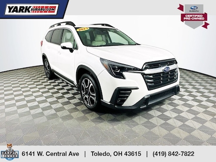 Featured used 2023 Subaru Ascent Limited SUV for sale in Toledo, OH