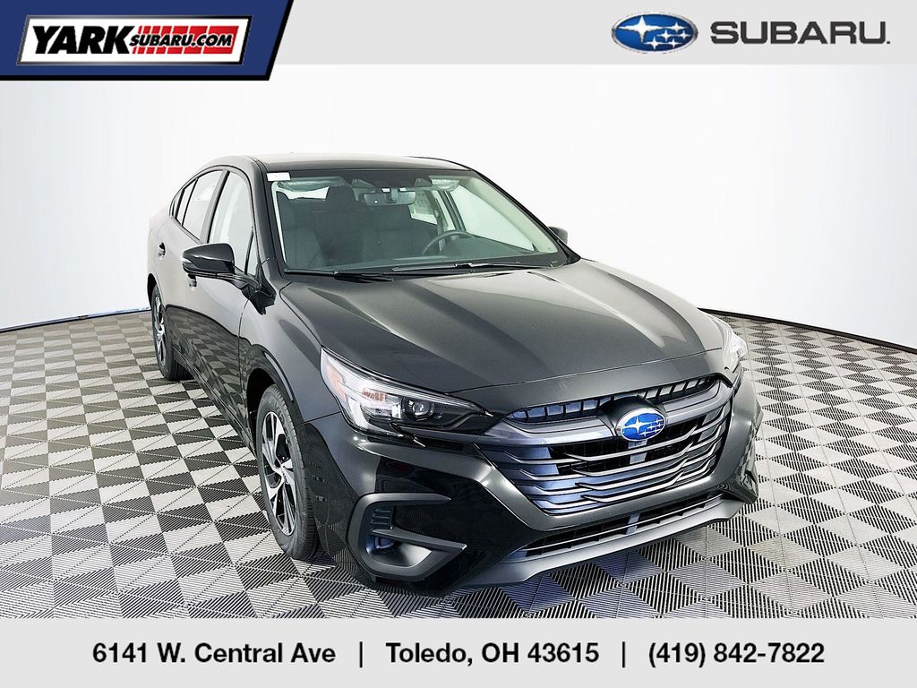 2025 Subaru Legacy