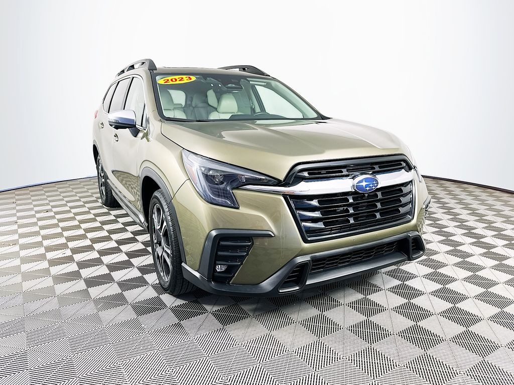 Certified 2023 Subaru Ascent Limited SUV