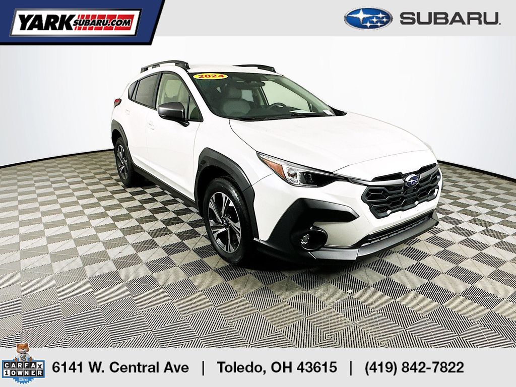 2024 Subaru Crosstrek