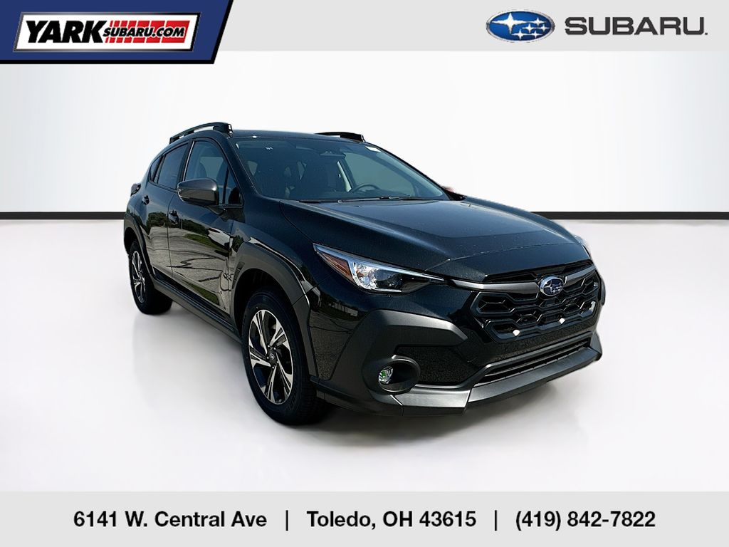 2026 Subaru Crosstrek Premium CVT's photo