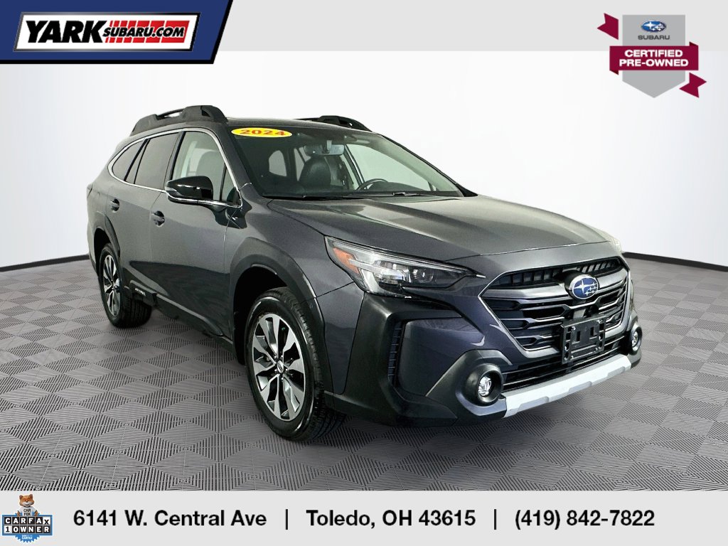 2024 Subaru Outback