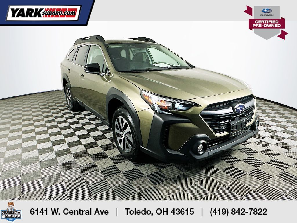 2025 Subaru Outback