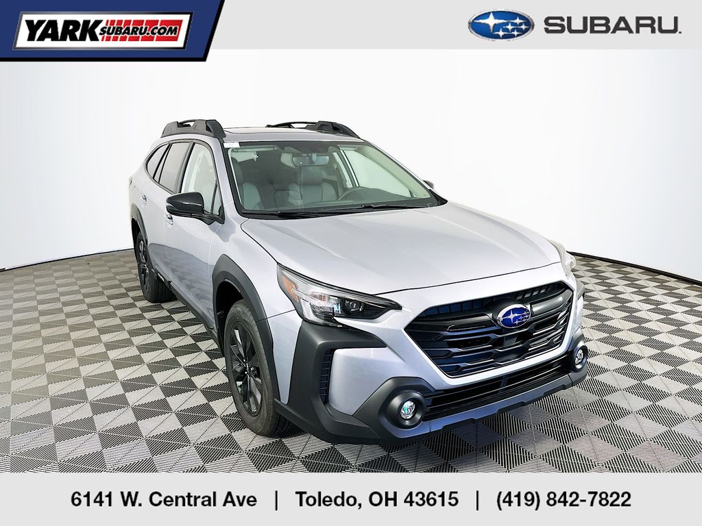 2025 Subaru Outback Onyx Edition
