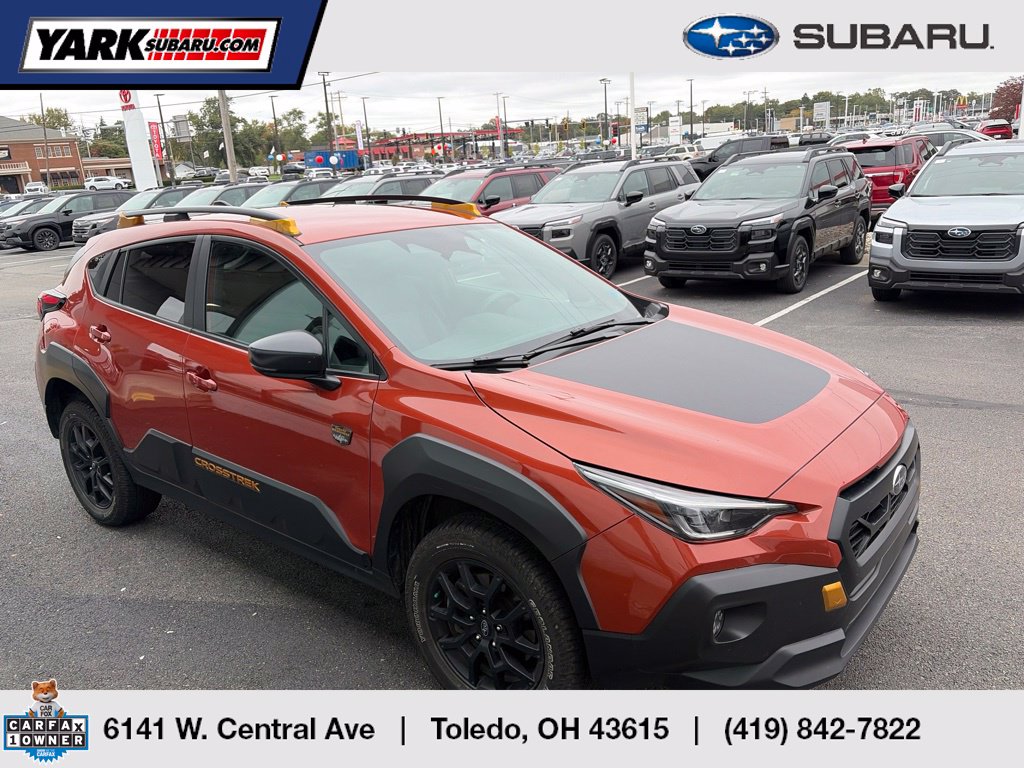 2024 Subaru Crosstrek