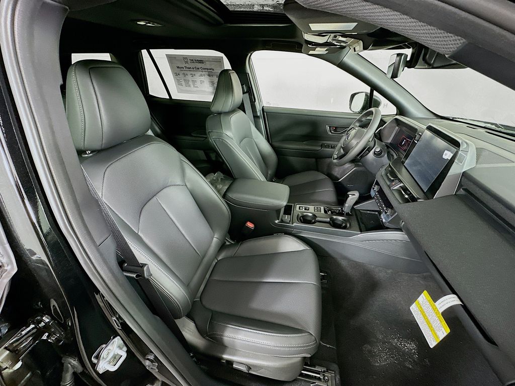 2026 Subaru Outback Limited - Photo 35