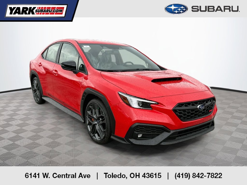 2026 Subaru WRX