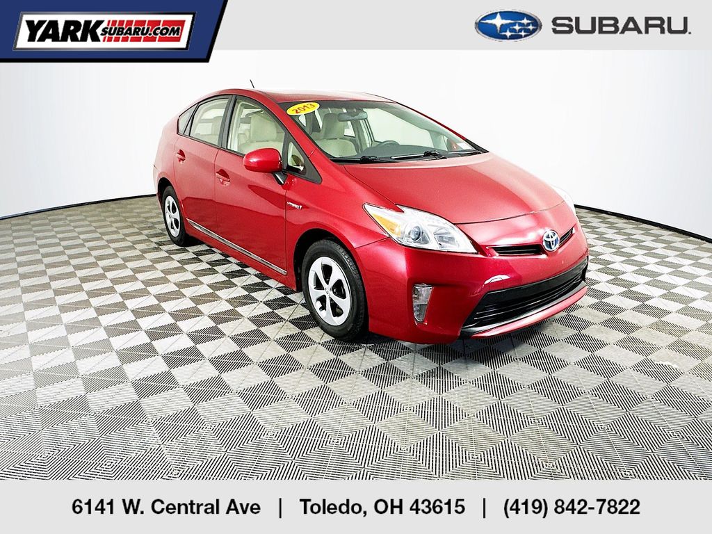 2013 Toyota Prius
