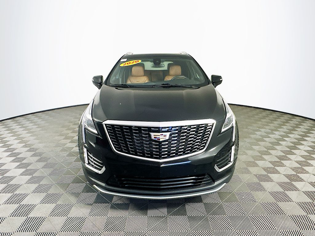 2020 Cadillac XT5 Premium Luxury photo 3
