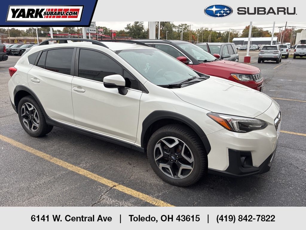 2019 Subaru Crosstrek