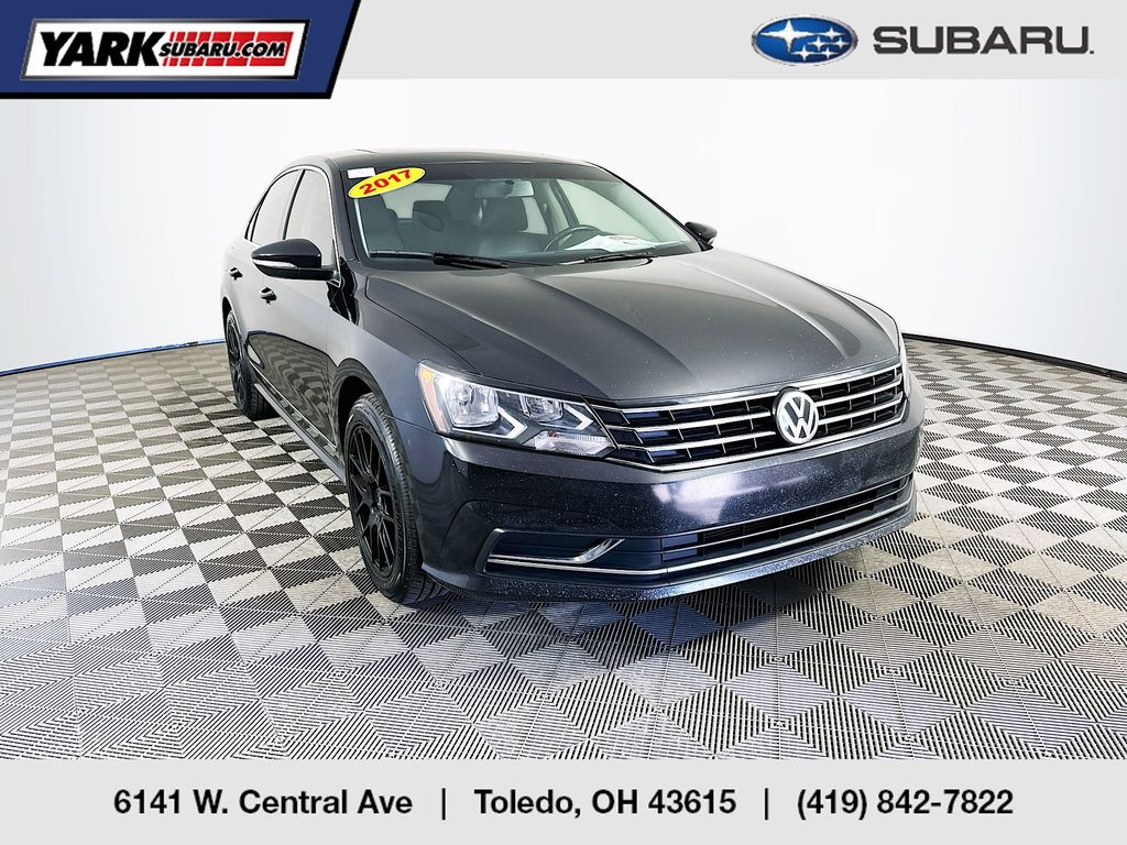 2017 Volkswagen Passat SE