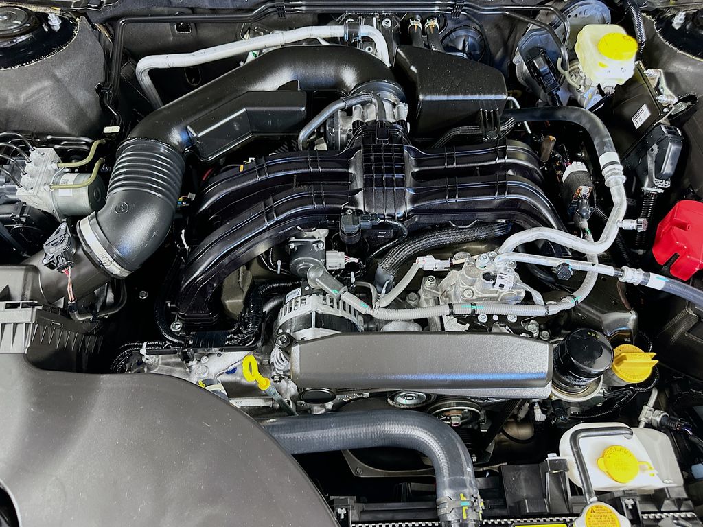 2025 Subaru Legacy Premium - Photo 37