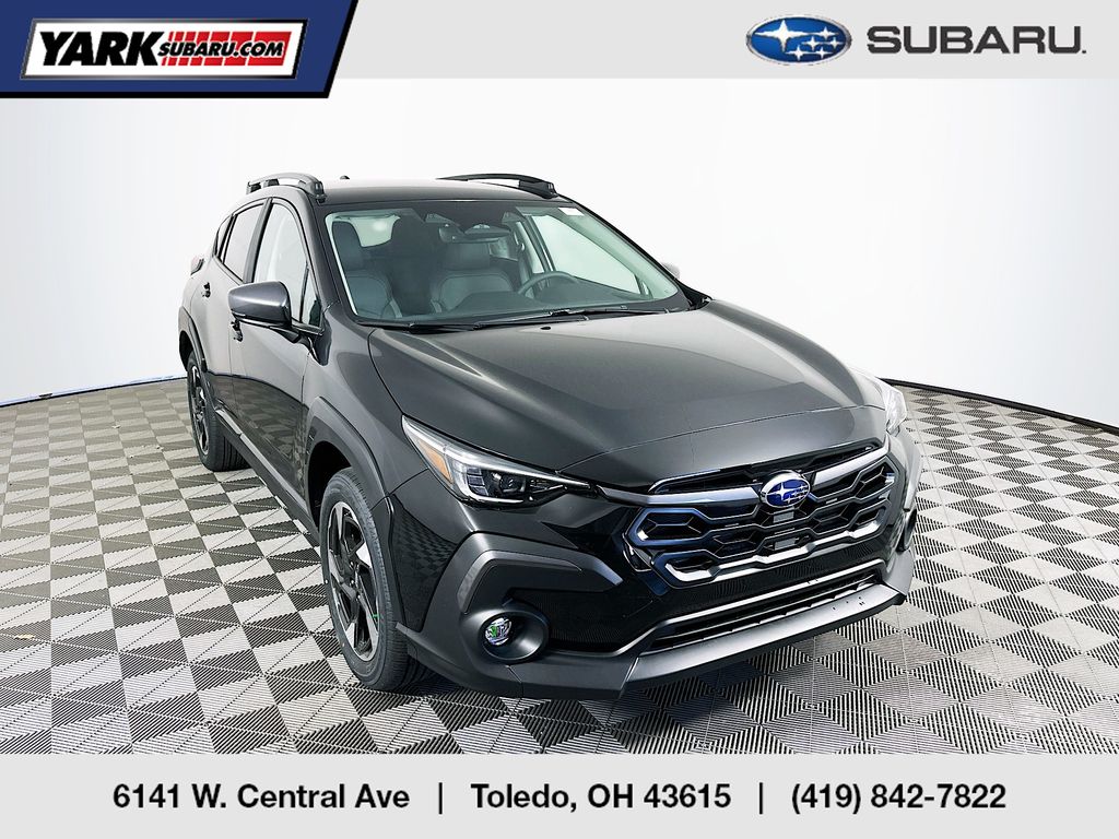 2026 Subaru Crosstrek Limited CVT's photo