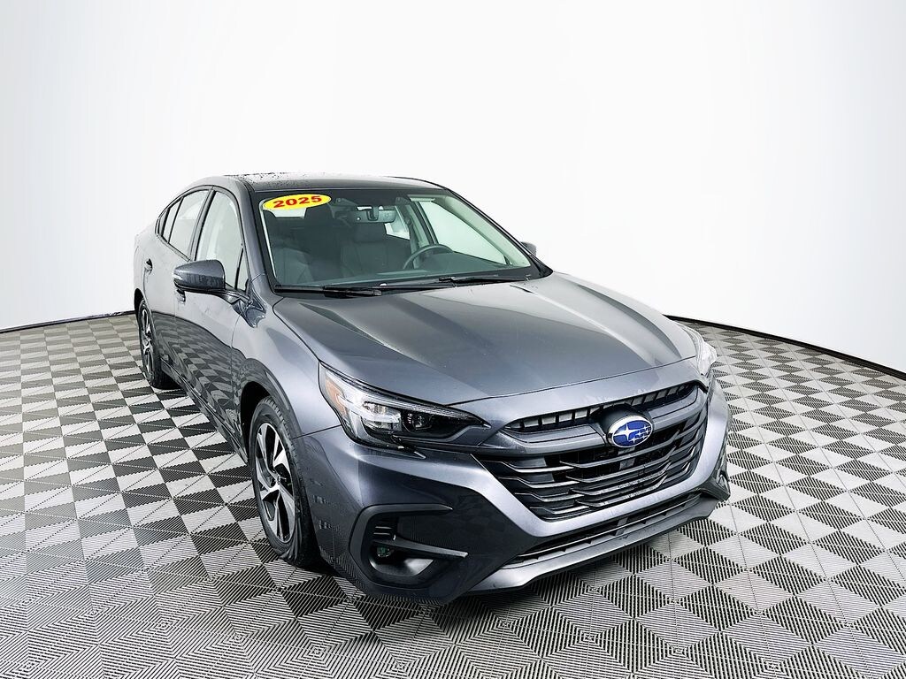 Certified 2025 Subaru Legacy Premium Sedan