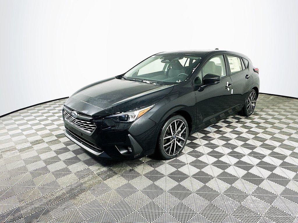 New 2026 Subaru Impreza Sport 5-Door