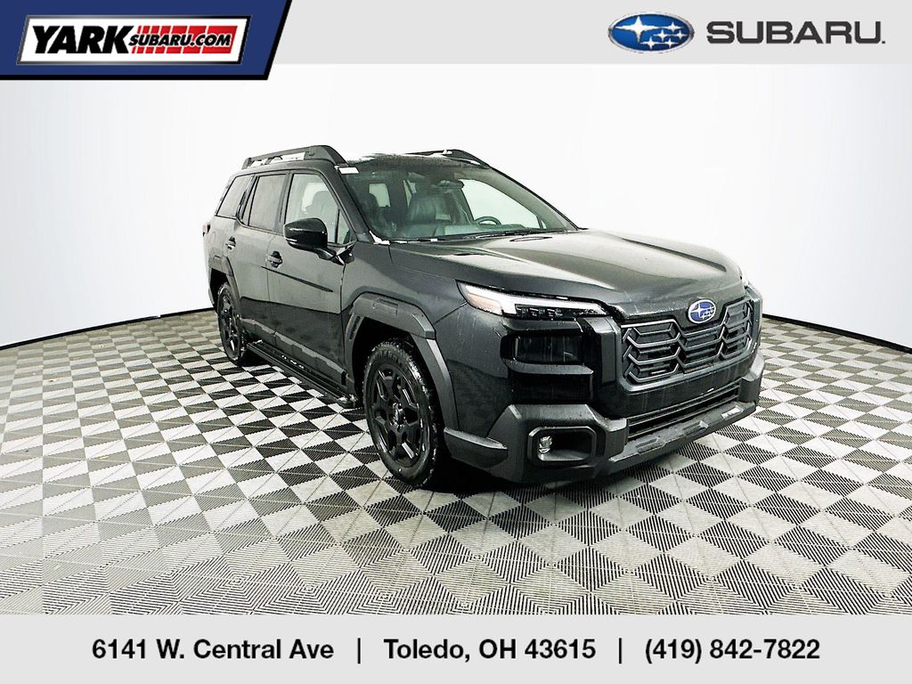 2026 Subaru Outback Limited's photo