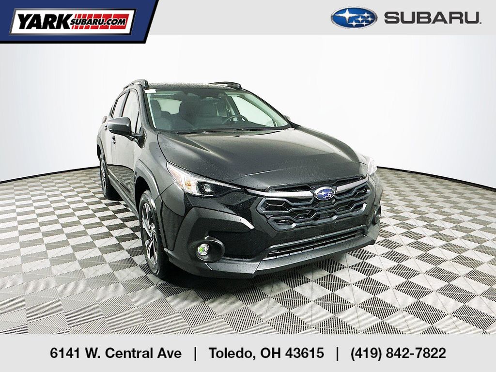 2026 Subaru Crosstrek Premium's photo
