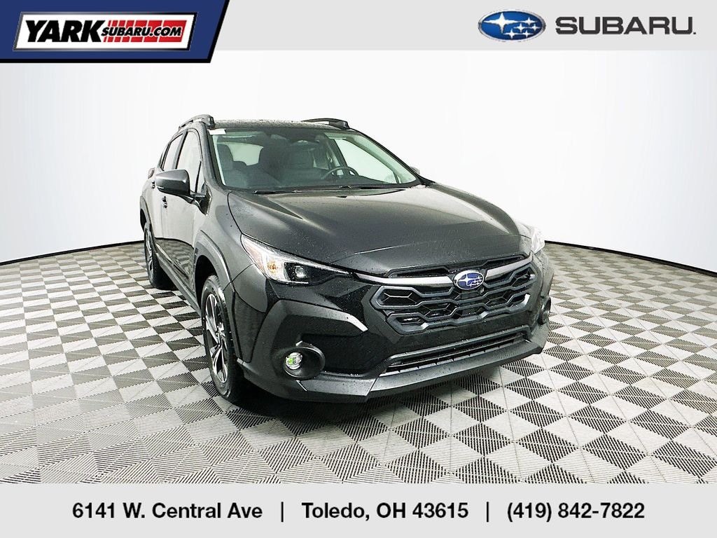 New 2026 Subaru Crosstrek Premium SUV
