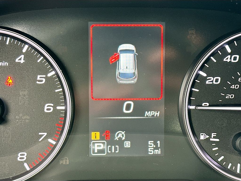 2026 Subaru Impreza Sport - Photo 16