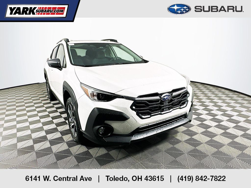 2026 Subaru Crosstrek Premium's photo