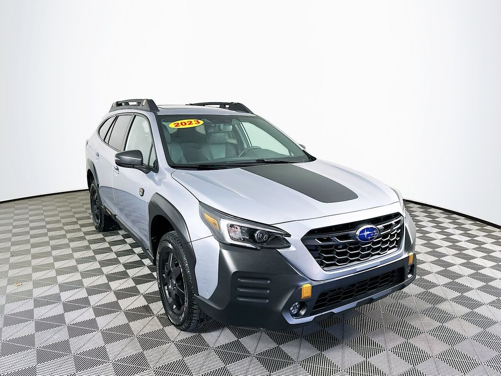 Certified 2023 Subaru Outback Wilderness SUV
