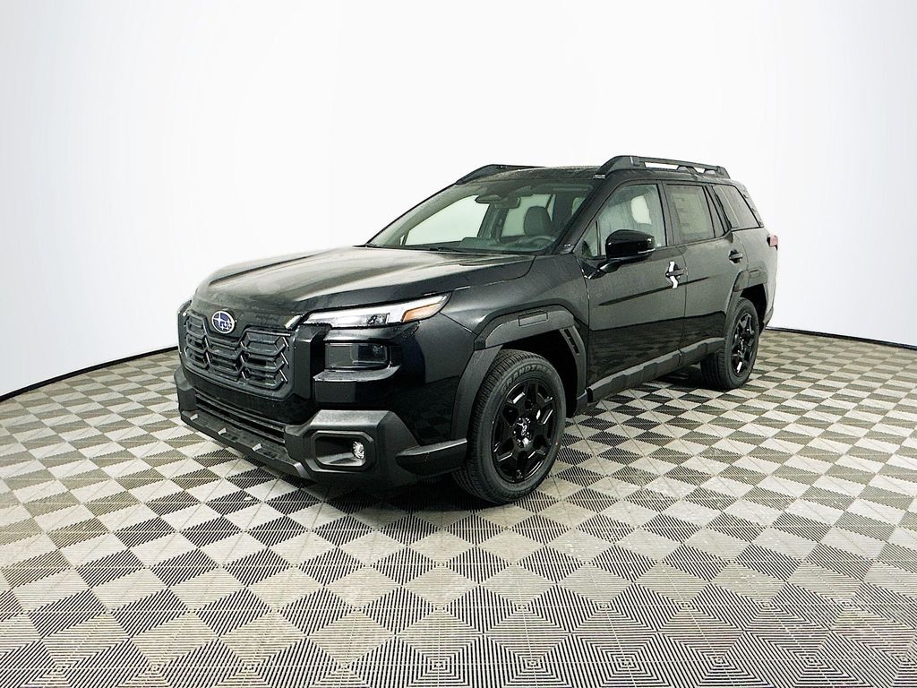 New 2026 Subaru Outback Limited SUV