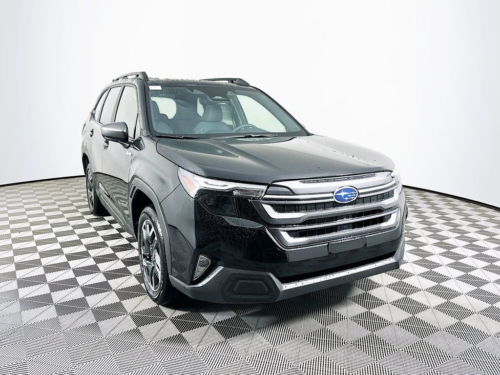 New 2025 Subaru Forester Premium Hybrid SUV