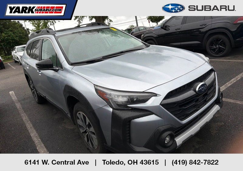 2023 Subaru Outback Limited's photo