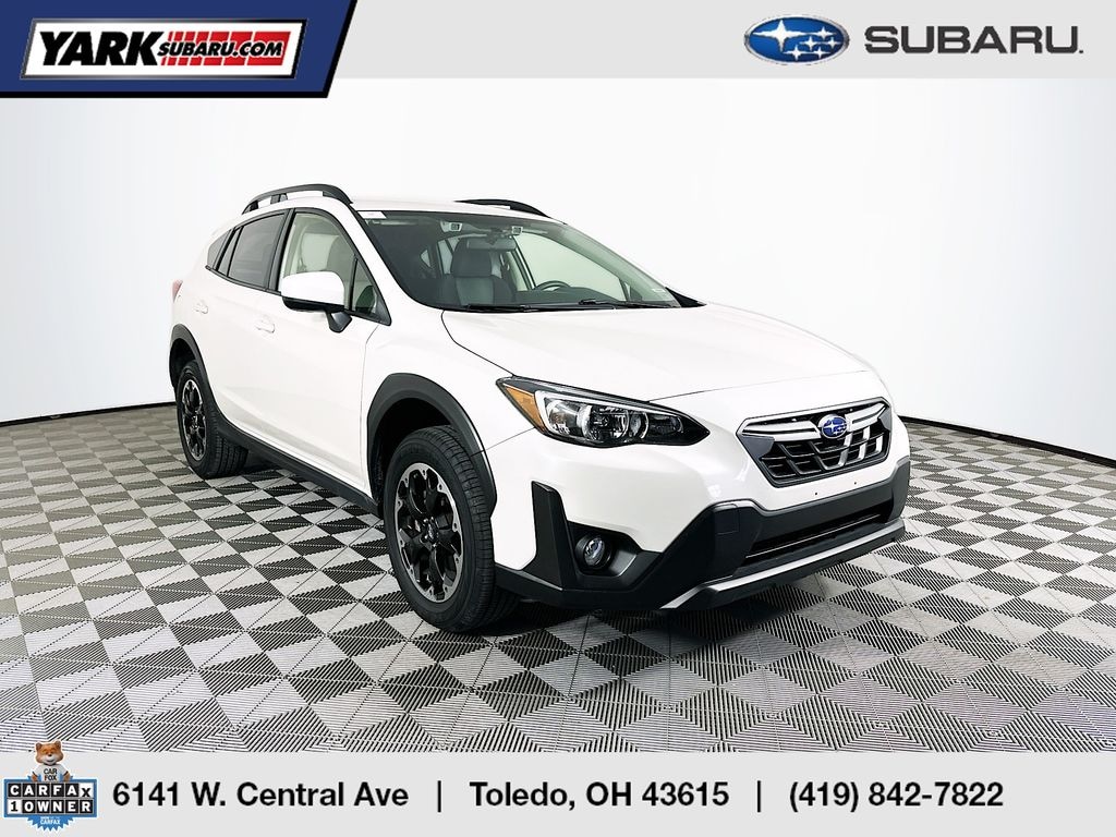 Certified 2023 Subaru Crosstrek Premium SUV