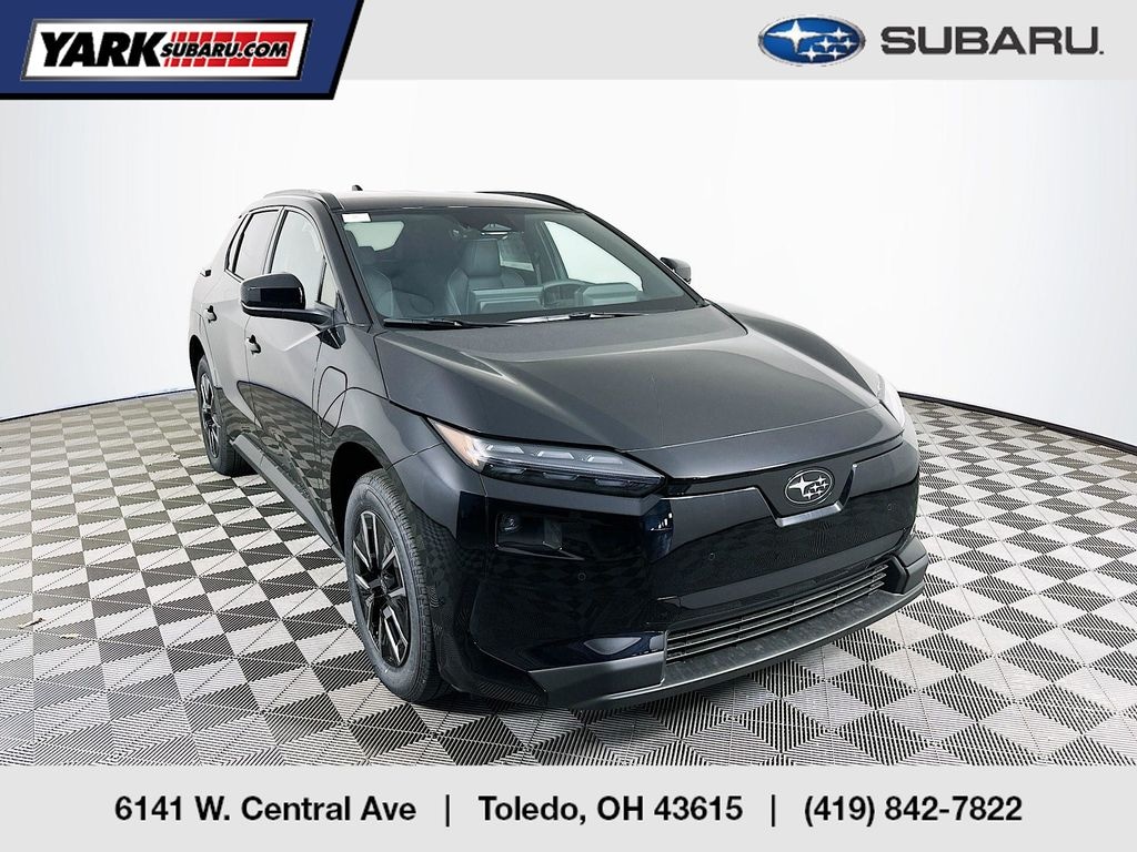 New 2026 Subaru Solterra Premium SUV