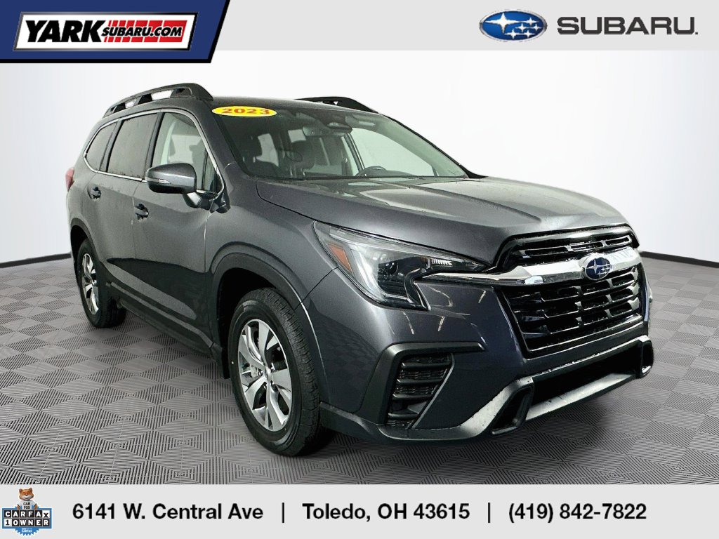 2023 Subaru Ascent