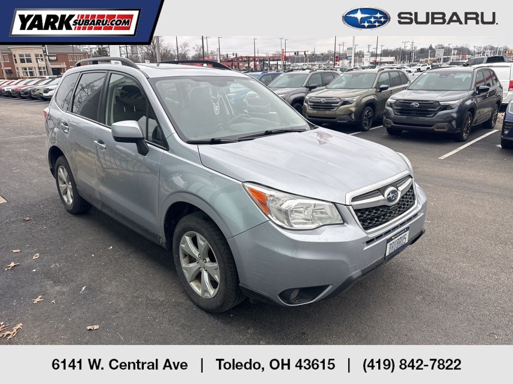 2016 Subaru Forester i Premium