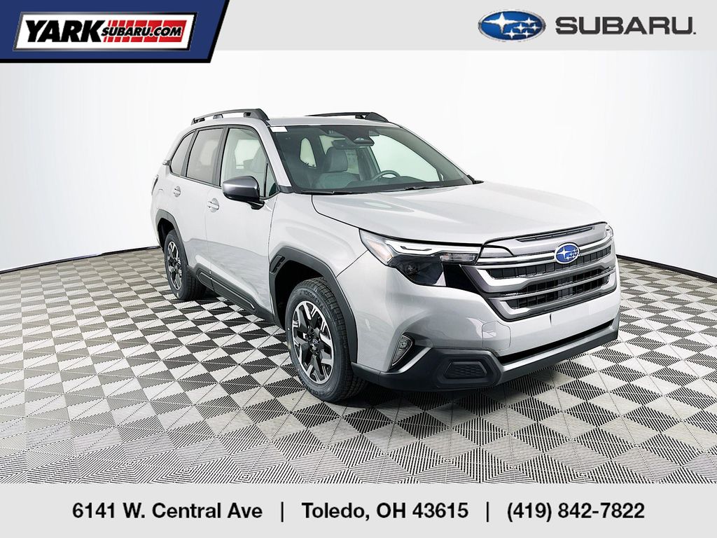 2026 Subaru Forester Premium's photo