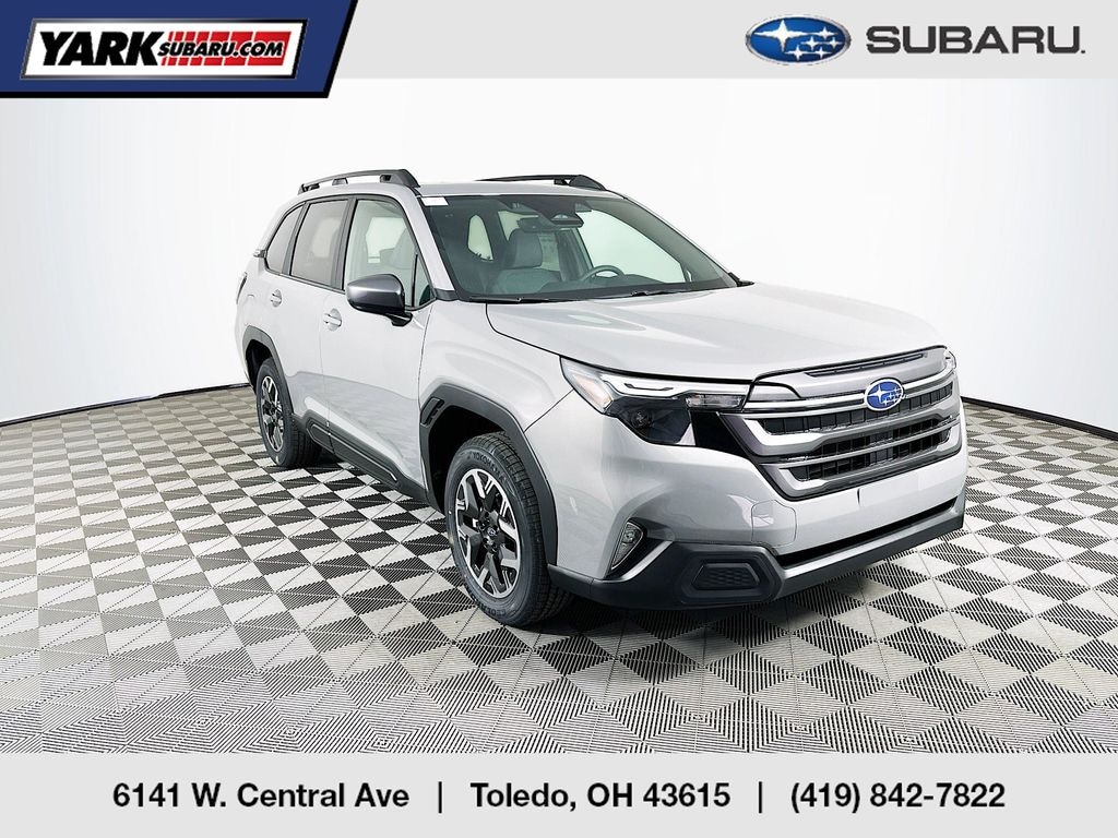 New 2026 Subaru Forester Premium SUV
