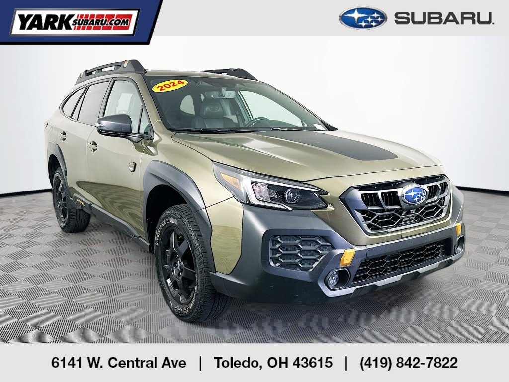 2024 Subaru Outback