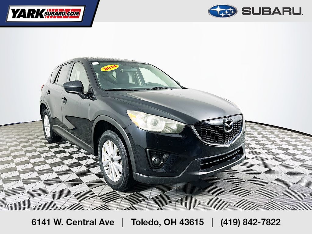 2014 Mazda CX-5 Touring