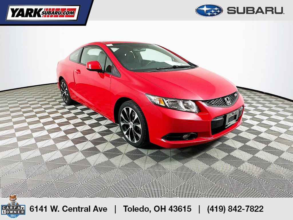 2013 Honda Civic SI's photo