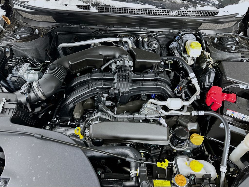 2026 Subaru Outback Limited - Photo 37