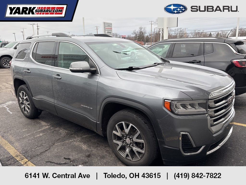 2020 GMC Acadia SLE's photo