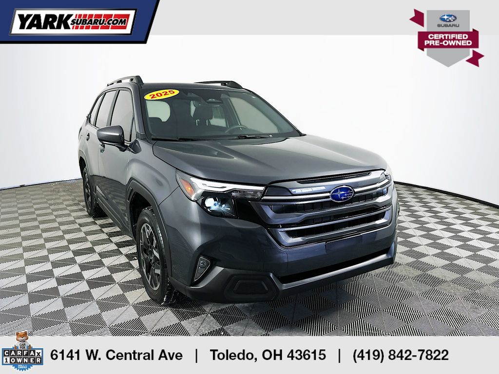 2025 Subaru Forester Premium