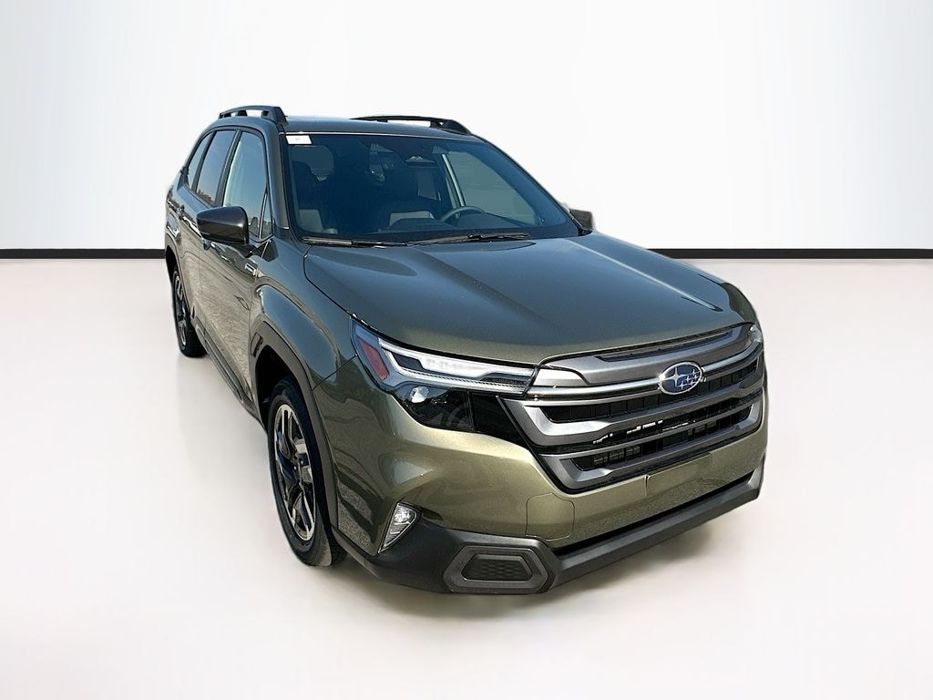 New 2025 Subaru Forester Hybrid Limited SUV