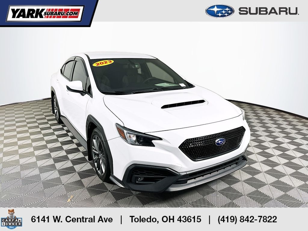 Used 2023 Subaru WRX Sedan