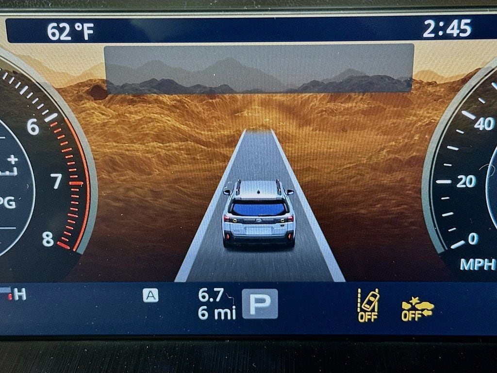 2026 Subaru Outback Wilderness - Photo 16